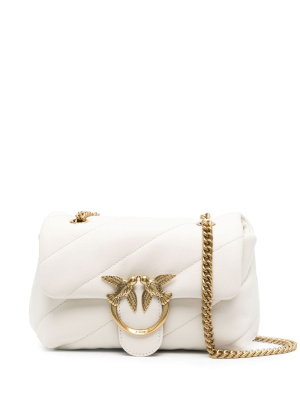 

Quilted shoulder bag, PINKO Quilted shoulder bag