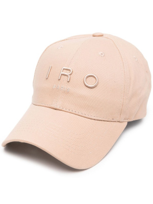 

Greb embroidered-logo cap, IRO Greb embroidered-logo cap