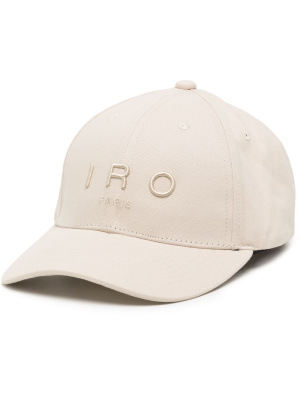 

Logo-embroidered baseball cap, IRO Logo-embroidered baseball cap