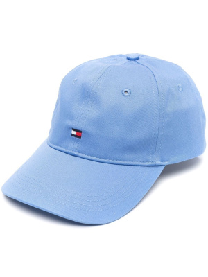 

Logo-embroidered baseball cap, Tommy Hilfiger Logo-embroidered baseball cap