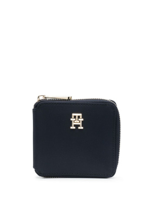 

Logo-plaque wallet, Tommy Hilfiger Logo-plaque wallet
