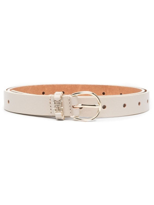 

Buckle-fastening leather belt, Tommy Hilfiger Buckle-fastening leather belt