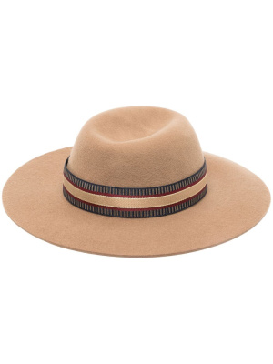 

Logo-plaque wool hat, Tommy Hilfiger Logo-plaque wool hat