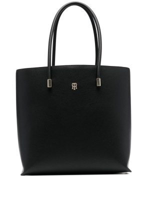 

Logo-plaque tote bag, Tommy Hilfiger Logo-plaque tote bag