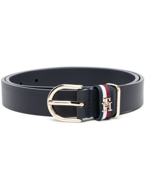 

Timeless leather belt, Tommy Hilfiger Timeless leather belt