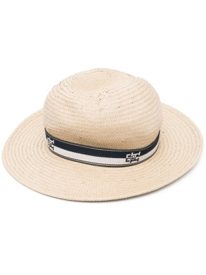 

Interwoven logo-print hat, Tommy Hilfiger Interwoven logo-print hat