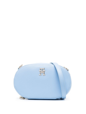 

Logo plaque crossbody bag, Tommy Hilfiger Logo plaque crossbody bag