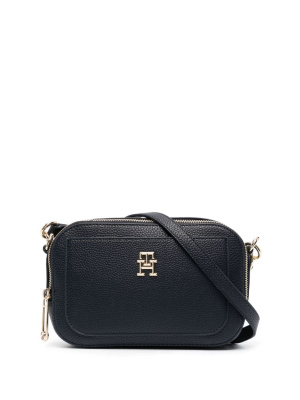 

Logo-plaque crossbody bag, Tommy Hilfiger Logo-plaque crossbody bag