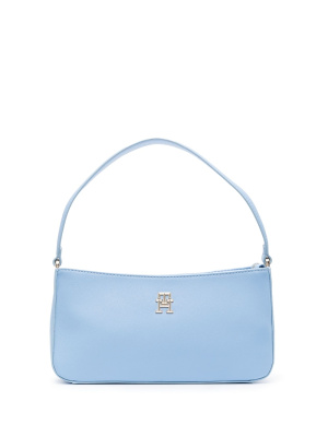 

Logo-plaque shoulder bag, Tommy Hilfiger Logo-plaque shoulder bag