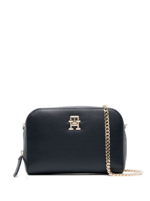 

Logo-plaque crossbody bag, Tommy Hilfiger Logo-plaque crossbody bag