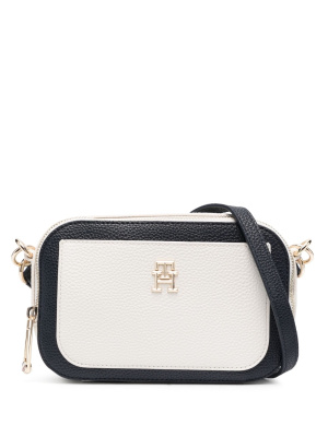 

Logo-plaque crossbody bag, Tommy Hilfiger Logo-plaque crossbody bag