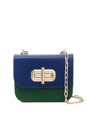 

Colour-block crossbody bag, Tommy Hilfiger Colour-block crossbody bag