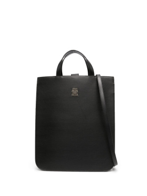 

Chic logo-plaque tote bag, Tommy Hilfiger Chic logo-plaque tote bag