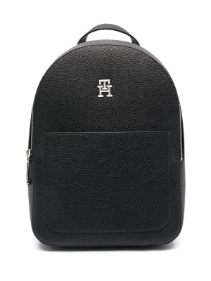 

Logo-plaque detail backpack, Tommy Hilfiger Logo-plaque detail backpack
