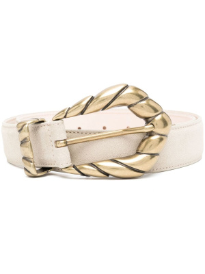 

Calf-leather belt, IRO Calf-leather belt