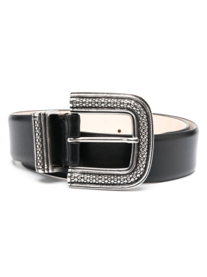 

Ovia leather belt, IRO Ovia leather belt