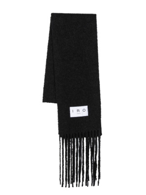 

Theda knitted scarf, IRO Theda knitted scarf