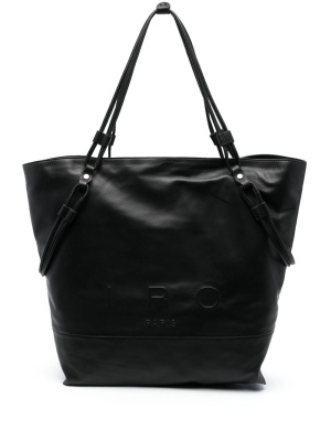 

Large Totiro leather tote bag, IRO Large Totiro leather tote bag