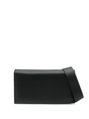 

Wallet leather shoulder bag, JOSEPH Wallet leather shoulder bag
