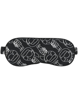 

K/Ikonik 2.0 eye mask, Karl Lagerfeld K/Ikonik 2.0 eye mask