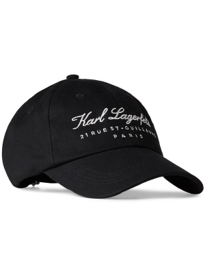 

Hotel Karl baseball cap, Karl Lagerfeld Hotel Karl baseball cap