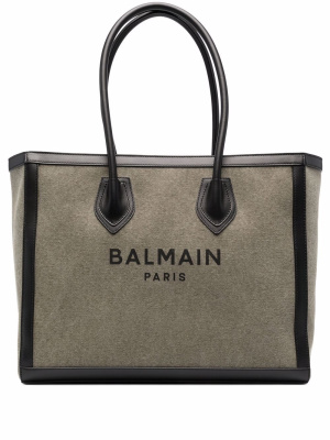 

B-Army 42 tote bag, Balmain B-Army 42 tote bag