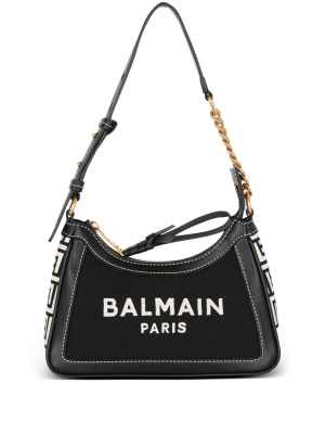 

B-Army logo shoulder bag, Balmain B-Army logo shoulder bag