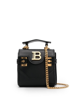 

B-Buzz 23 mini bag, Balmain B-Buzz 23 mini bag