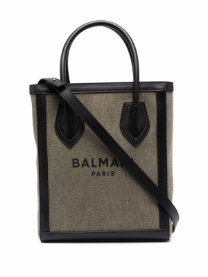 

B-Army shopper tote, Balmain B-Army shopper tote