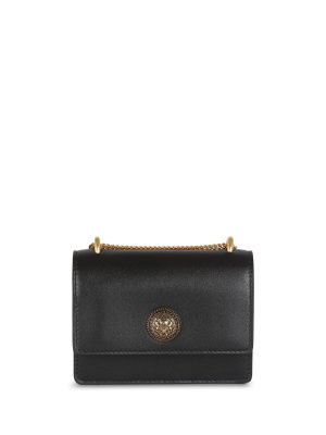

Logo-print wallet-on-chain, Balmain Logo-print wallet-on-chain