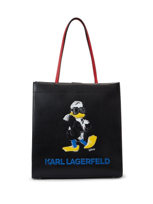 

X Disney tote bag, Karl Lagerfeld X Disney tote bag