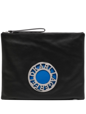 

Kdisk clutch bag, Karl Lagerfeld Kdisk clutch bag