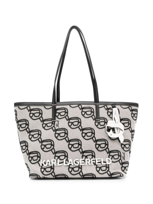 

Ikonik 2.0 tote bag, Karl Lagerfeld Ikonik 2.0 tote bag
