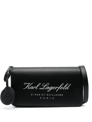 

Hotel Karl shoulder bag, Karl Lagerfeld Hotel Karl shoulder bag