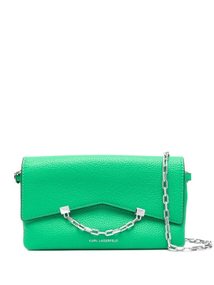 

Seven 2.0 mini cross body bag, Karl Lagerfeld Seven 2.0 mini cross body bag