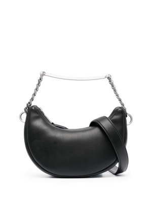 

Logo-plaque shoulder bag, Karl Lagerfeld Logo-plaque shoulder bag