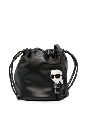 

Ikonik 2.0 bucket bag, Karl Lagerfeld Ikonik 2.0 bucket bag