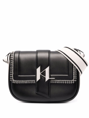 

K/Saddle crossbody bag, Karl Lagerfeld K/Saddle crossbody bag