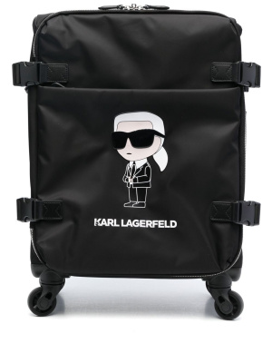 

K/Ikonik 2.0 suitcase, Karl Lagerfeld K/Ikonik 2.0 suitcase