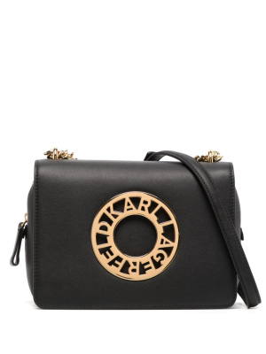 

K/Disk shoulder bag, Karl Lagerfeld K/Disk shoulder bag