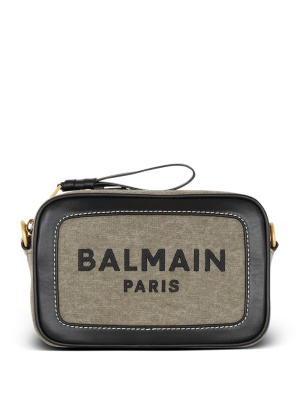

B-Army logo-print bag, Balmain B-Army logo-print bag
