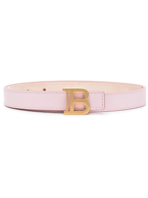 

Logo buckle belt, Balmain Logo buckle belt