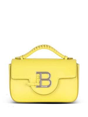 

Bbuzz leather mini bag, Balmain Bbuzz leather mini bag