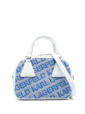 

Small K/Essential bowling bag, Karl Lagerfeld Small K/Essential bowling bag