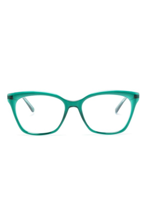 

Logo-detail cat-eye glasses, Karl Lagerfeld Logo-detail cat-eye glasses