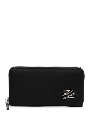 

K/Autograph nylon purse, Karl Lagerfeld K/Autograph nylon purse