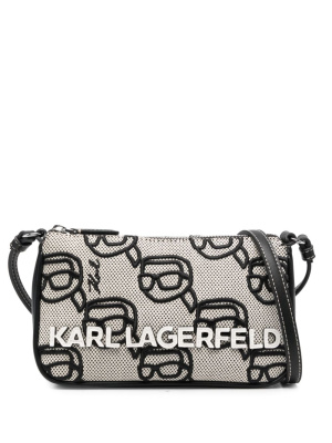 

K/Ikonik 2.0 cross body bag, Karl Lagerfeld K/Ikonik 2.0 cross body bag