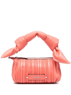 

K/Kushion small shoulder bag, Karl Lagerfeld K/Kushion small shoulder bag