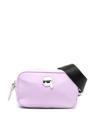 

K/Ikonik 2.0 camera bag, Karl Lagerfeld K/Ikonik 2.0 camera bag