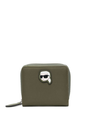 

K/Ikonik 2.0 wallet, Karl Lagerfeld K/Ikonik 2.0 wallet